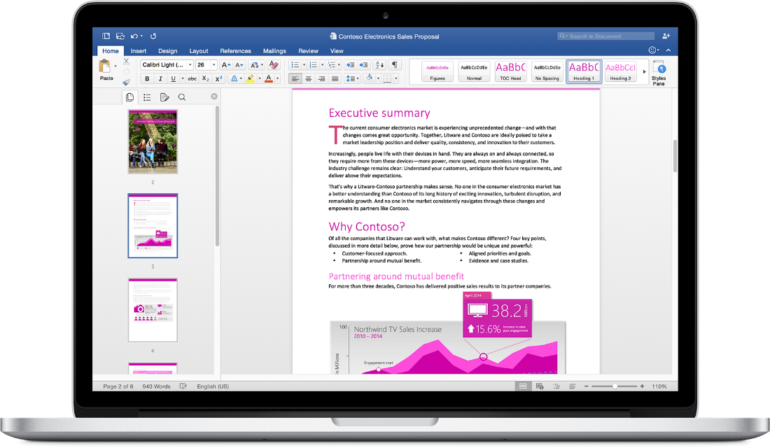 microsoft office for mac 2016 personal